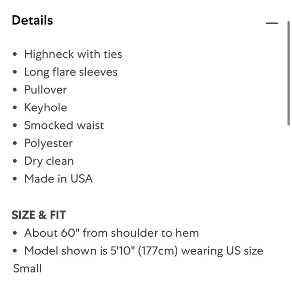 Miss Los Angeles Amata Geometric Peasant Maxi Dress XS Blue White - Picture 6 of 7